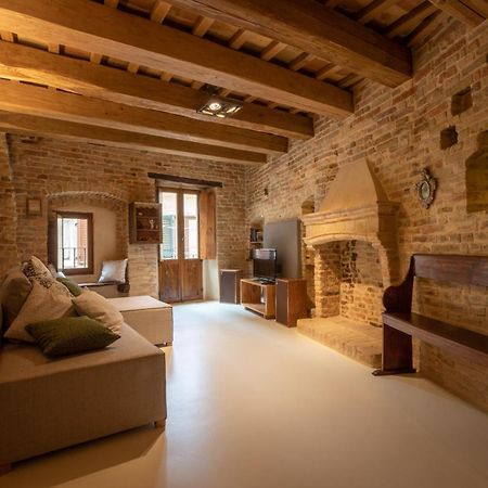 The Monastery - Unique Vacation Home Monteprandone Exterior foto